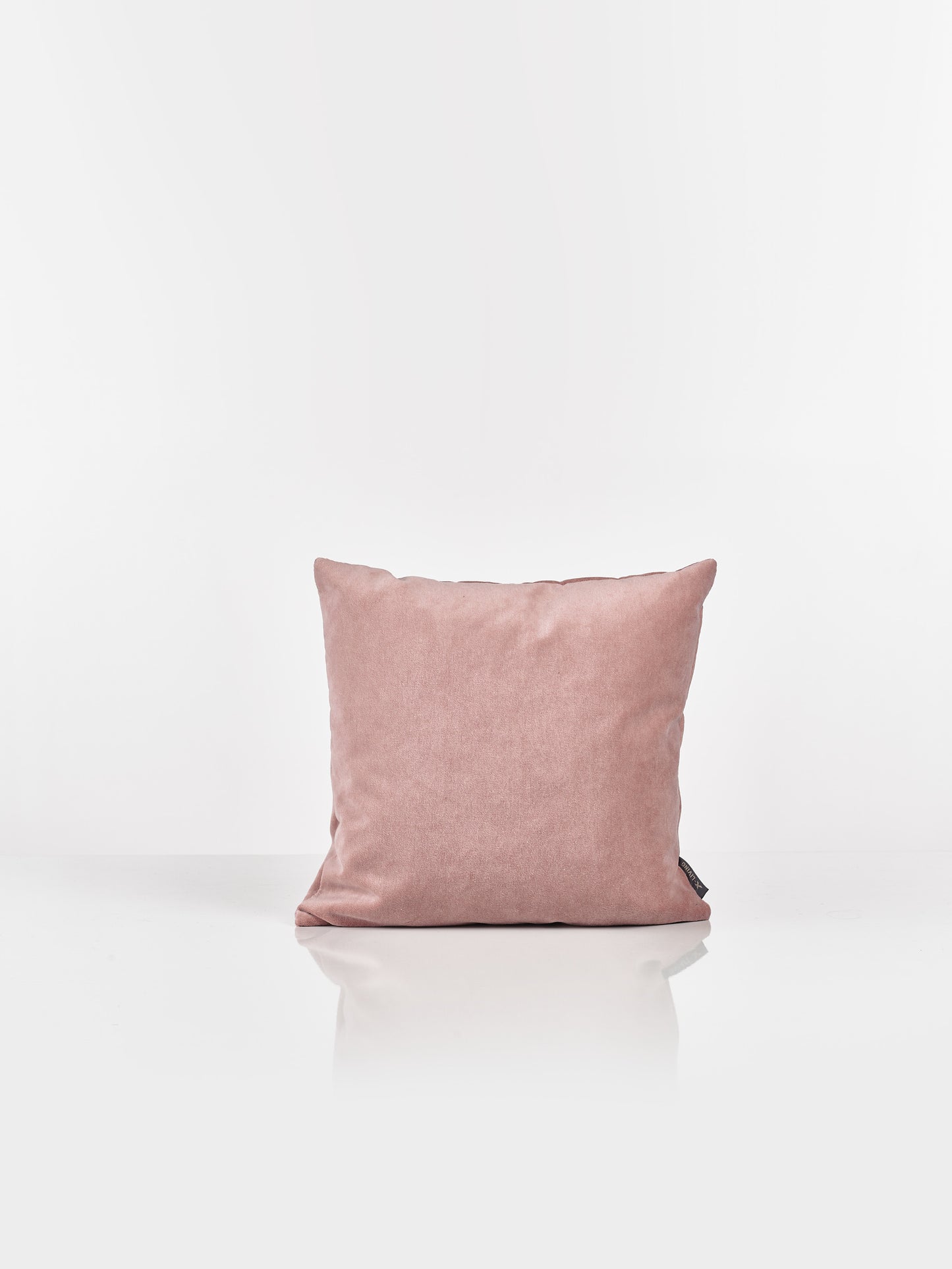 HAARLEM Decorative velvet cushion - Rose (42x42)