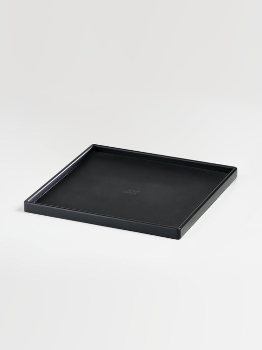 Quadratic tray - soft, Large (30x30)