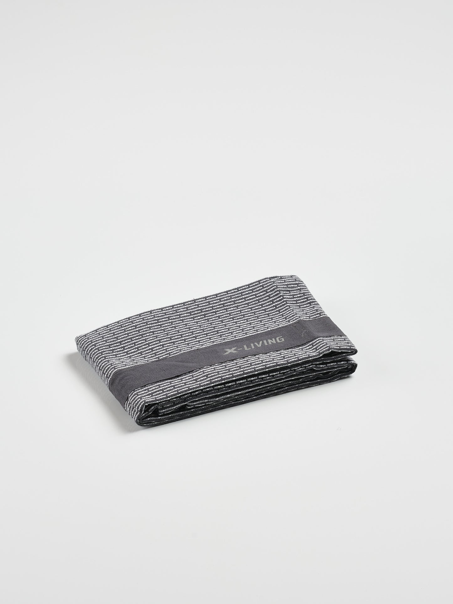 Hand hair towel - Evening Grey (120x40)