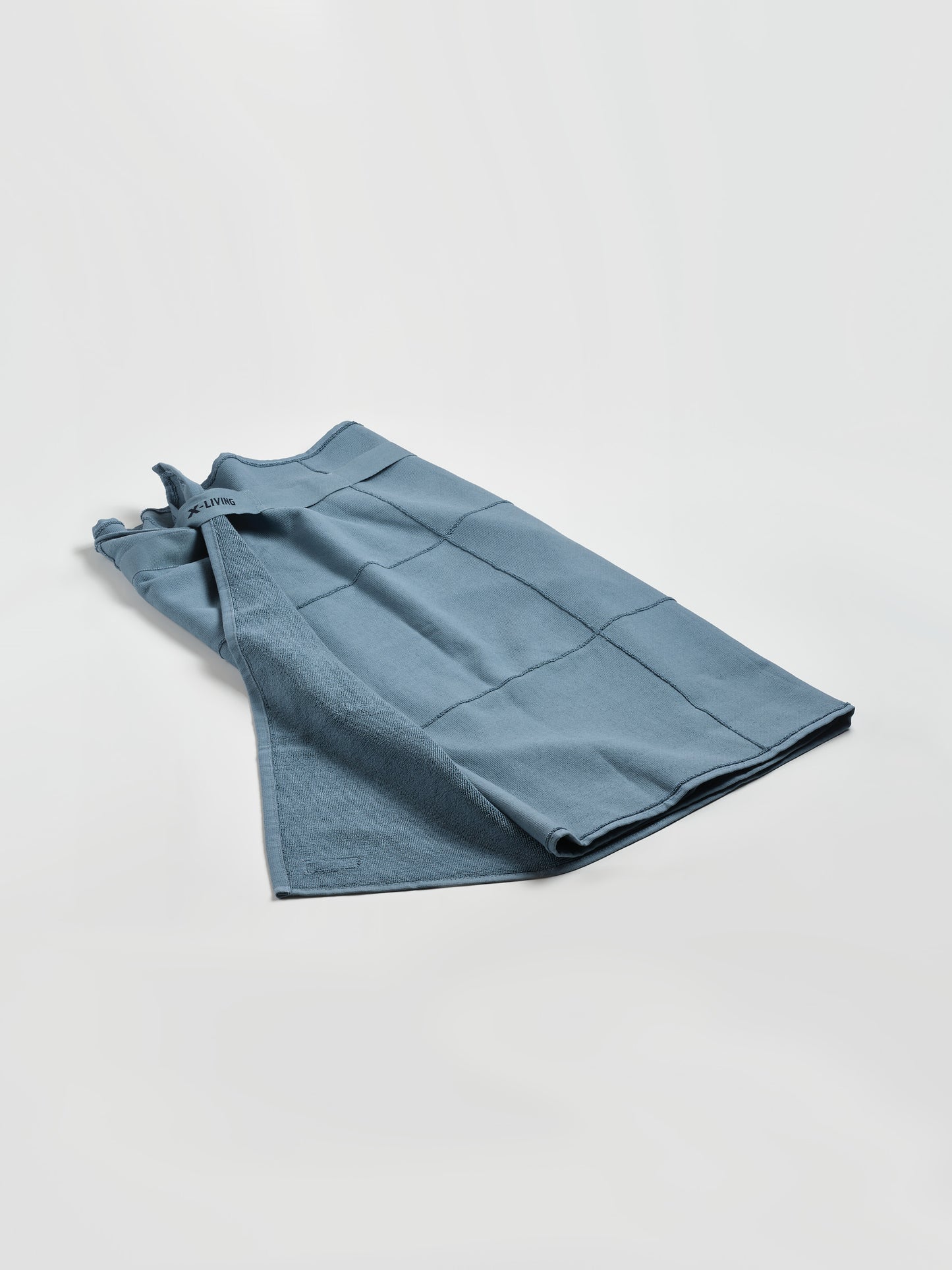 Calm Towel To wrap - Grey Blue (70x160)