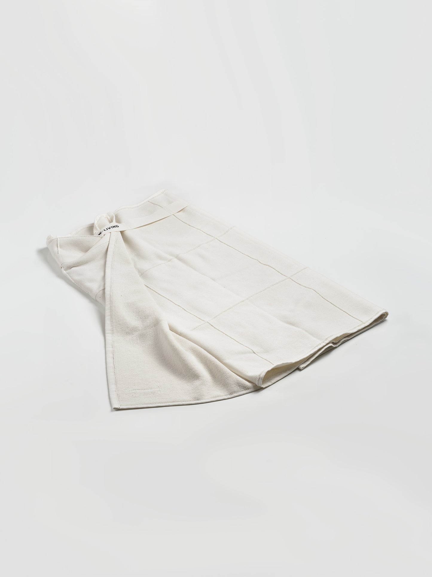 Calm Towel To wrap - White (70x160)