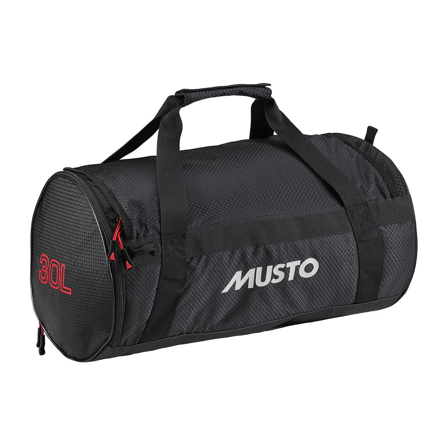 30 L Musto Duffel bag, Black