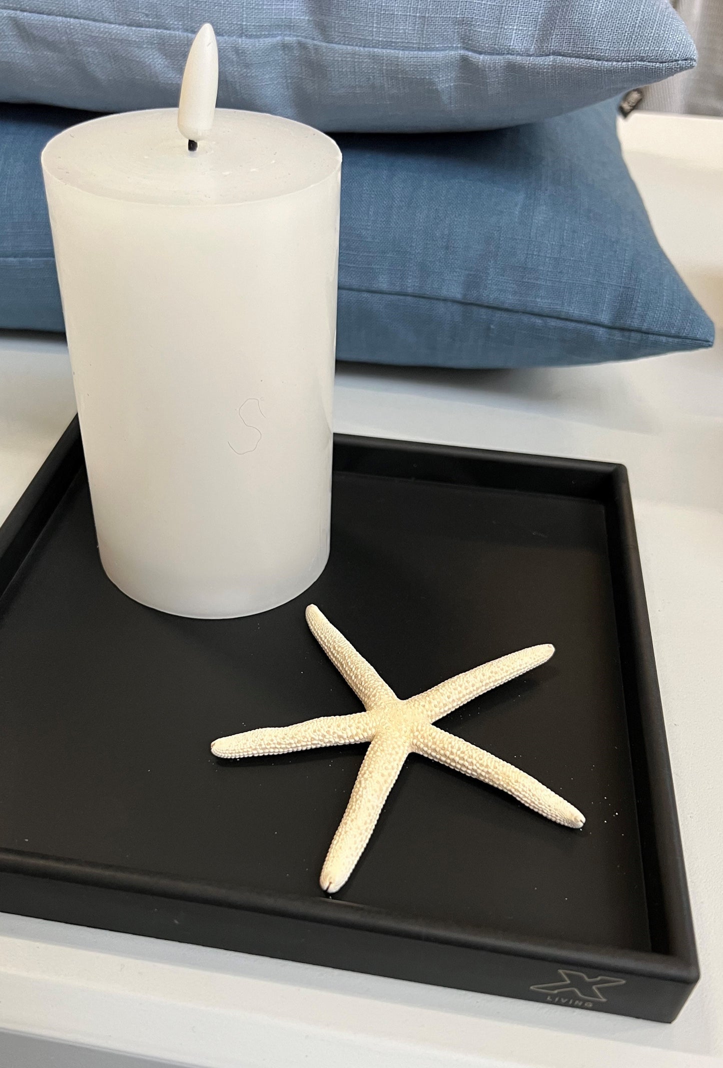 Quadratic tray - soft, Medium (20x20)
