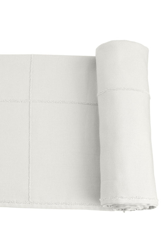 Calm towel To go - White (60x120)
