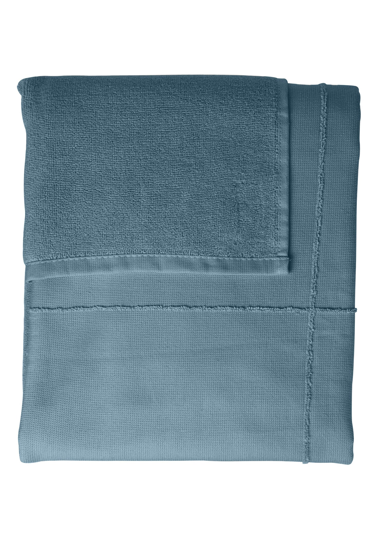Calm Towel To wrap - Grey Blue (70x160)