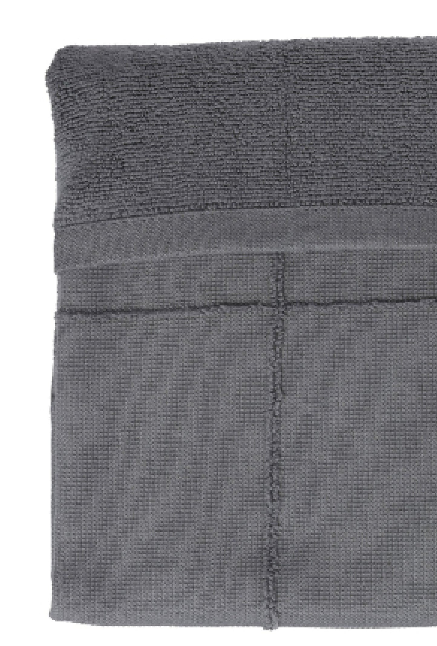 Calm hand towel - Dark Grey (40x70)