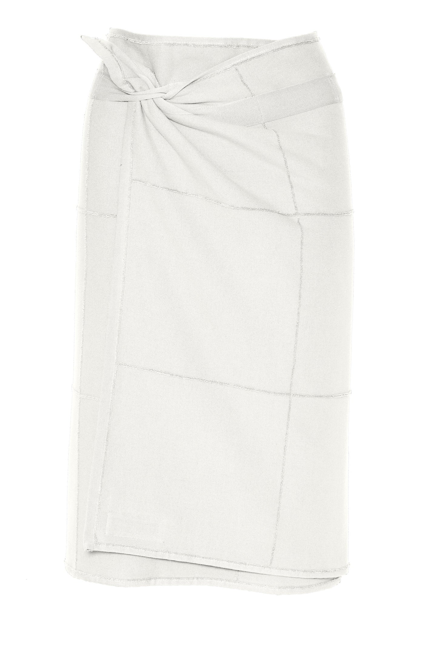 Calm Towel To wrap - White (70x160)