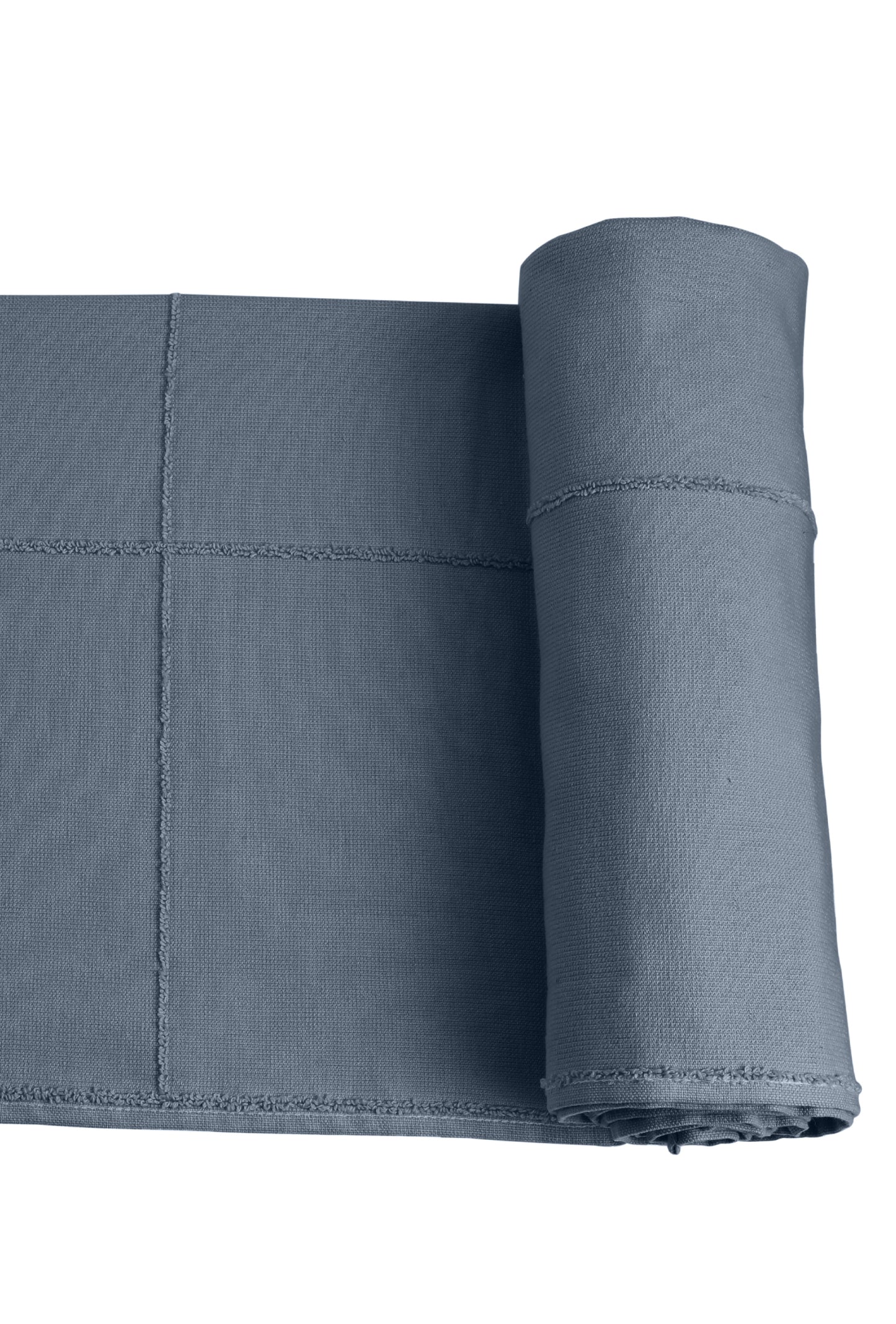 Calm towel To go - Grey Blue (60x120)
