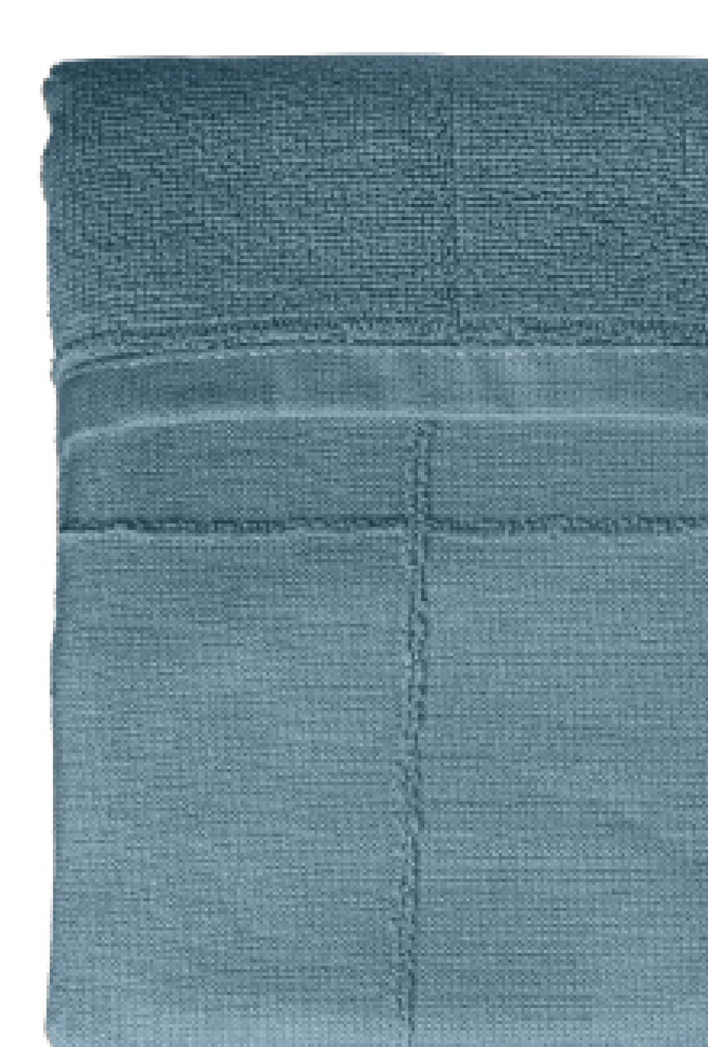 Calm hand towel - Grey Blue (40x70)