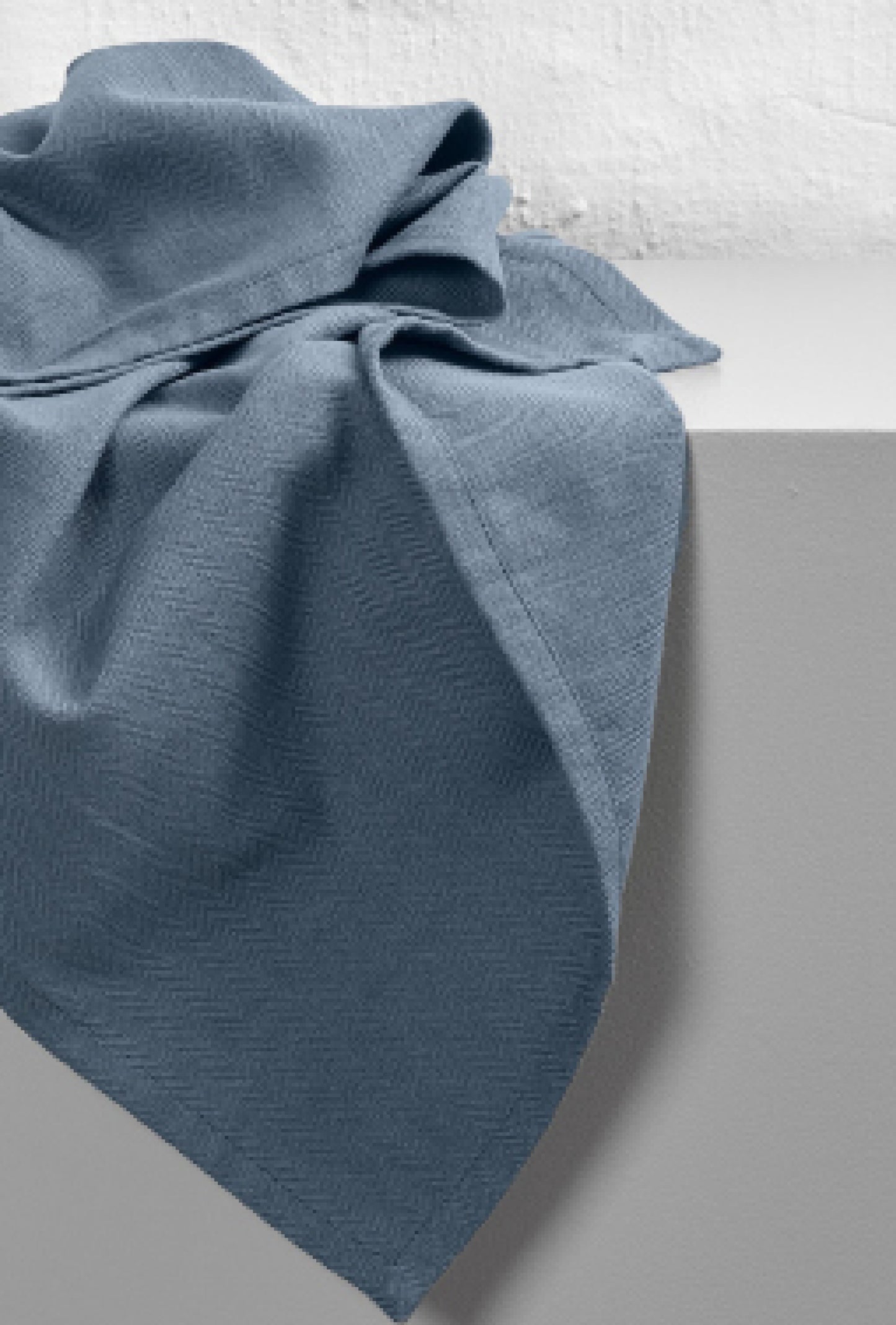 Kitchen towel - Grey Blue (53x86)