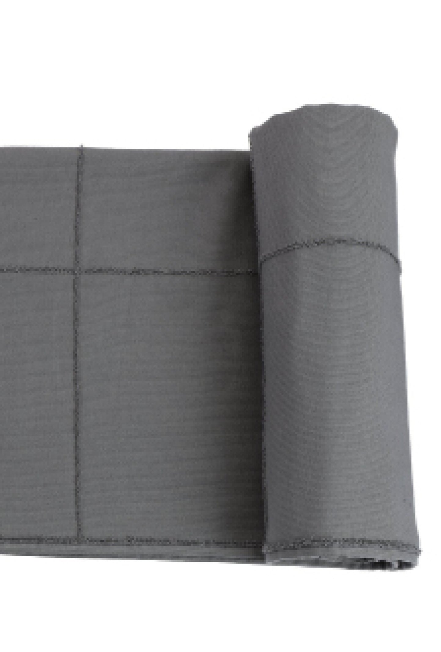 Calm towel To go - Dark Grey (60x120)