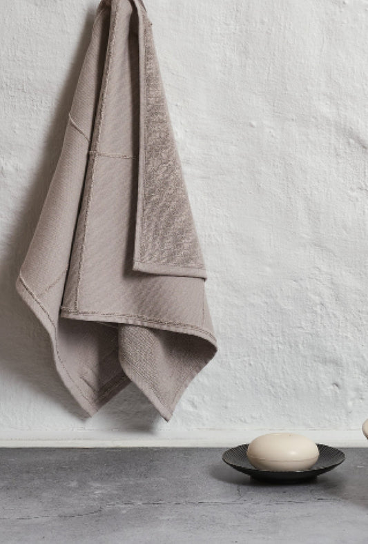 Calm hand towel - Lavender (40x70)