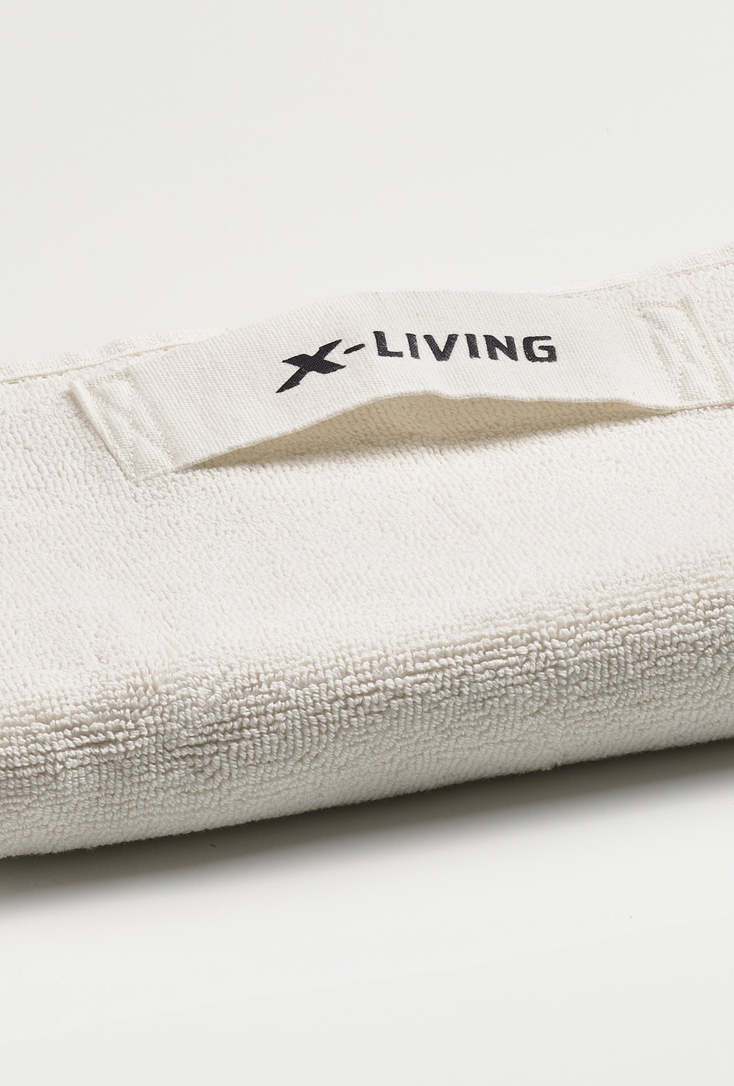 Calm hand towel - White (40x70)